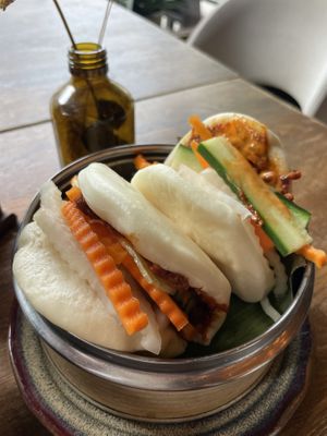 Bao   at Soy in Berlin