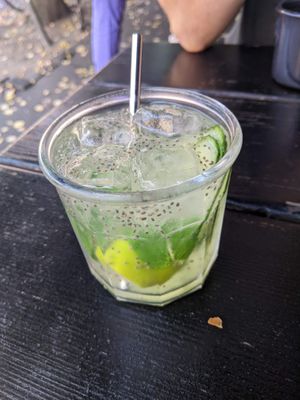 Drink 4/5 at Soy in Berlin