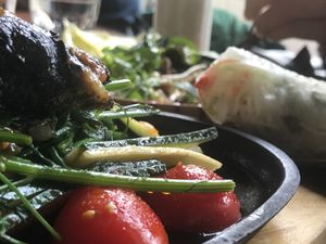 Yummy at Soy in Berlin