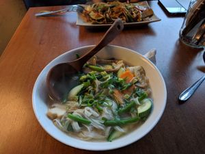 daily offer at Soy in Berlin