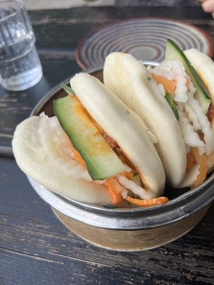 17. Bao Bun  at Soy in Berlin