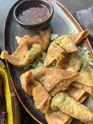 19. Van Than Chien/fried dumpling  at Soy in Berlin