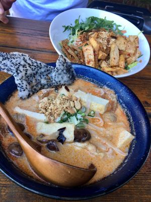 I don’t know the names of the dishes! at Soy in Berlin