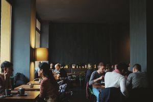 the place at Soy in Berlin