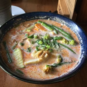 Soy 💚 at Soy in Berlin