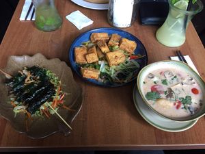 Very delicious  at Soy in Berlin