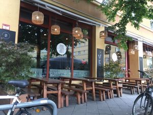 Very nice place  at Soy in Berlin