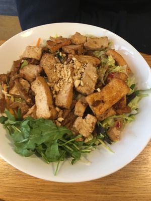 Noodles at Soy in Berlin