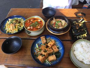 Ricetable 1 at Soy in Berlin