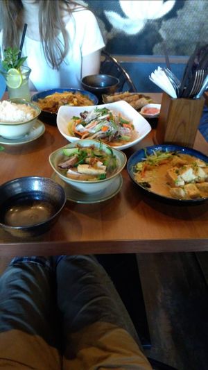 Essen für 2 at Soy in Berlin