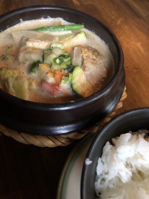 Cari at Soy in Berlin