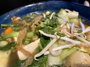 soup #30 at Soy in Berlin