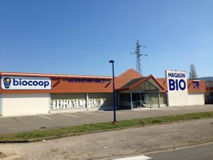 Vert de Terre at Biocoop Le Vert de Terre in Amberieu-en-bugey