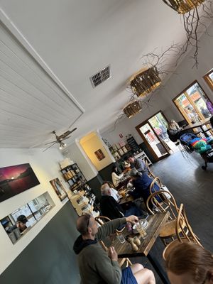   at Livefast Cafe in Halls Gap