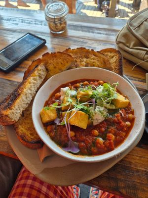  at Livefast Cafe in Halls Gap