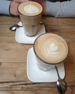  at Bell and Beans in Lueneburg