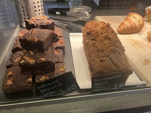   at Bell and Beans in Lueneburg