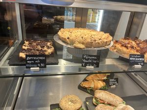   at Bell and Beans in Lueneburg