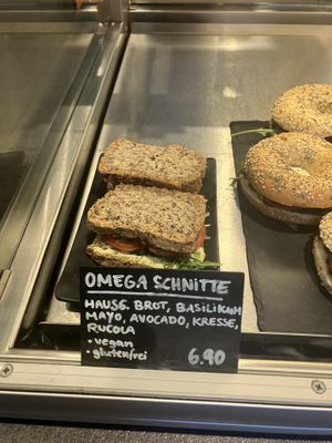   at Bell and Beans in Lueneburg