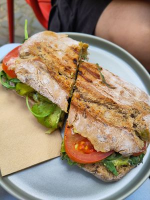  at Bell and Beans in Lueneburg