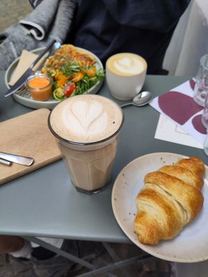  at Bell and Beans in Lueneburg