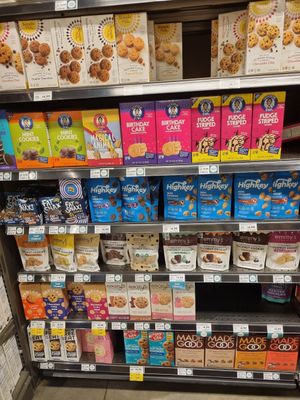 Biscuits at Whole Foods Market in Houston