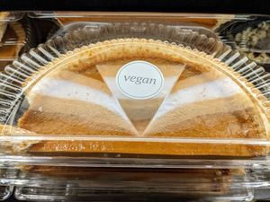 Seasonal pie is now stocked. at Whole Foods Market - Domains Dr in Austin