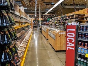 Yum factor 10 at Whole Foods Market - Domains Dr in Austin