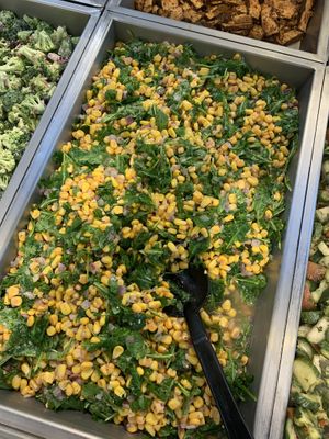 Corn Arugula Salad at Whole Foods Market in Dayton
