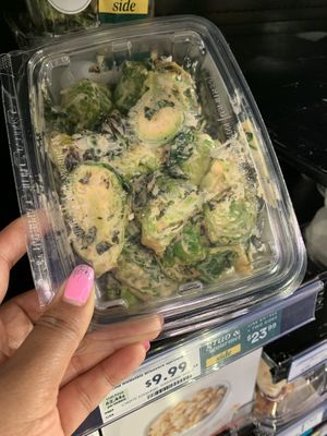 Sriracha Roasted Brussels Sprouts  at Whole Foods Market in Dayton