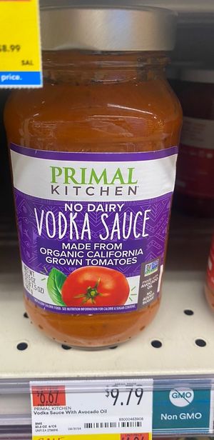 Vegan pasta sauce   at Whole Foods Market - Upper East Side in New York City