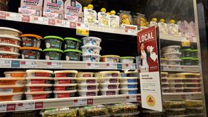  at Whole Foods Market - South End in Boston