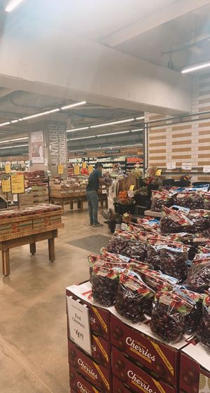 inside  at Whole Foods Market - Streeterville in Chicago