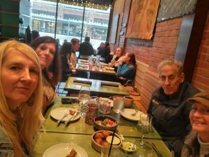 Overall nice time at Kaya in Pittsburgh