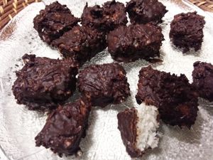 vegan bounty at Pane e Marmellata in Ghasri