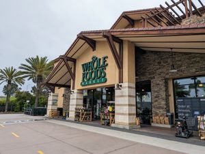 One of the better renditions. at Whole Foods Market - Del Mar in San Diego