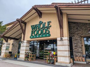 Plenty of local produce. at Whole Foods Market - Del Mar in San Diego