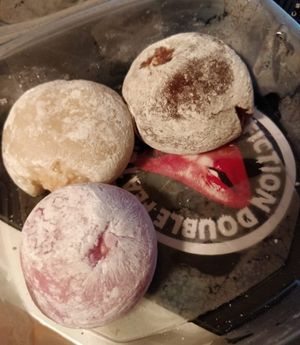 Mochi! at Whole Foods Market in Ottawa