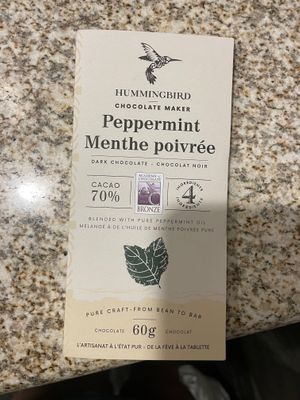 Chocolate at Whole Foods Market in Ottawa