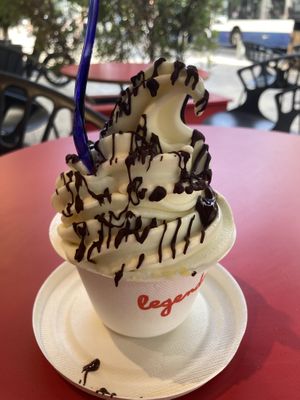   at Leggenda - Dizengoff in Tel Aviv