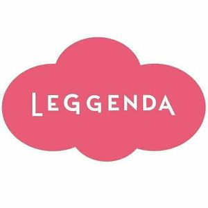 Logo at Leggenda - Dizengoff in Tel Aviv