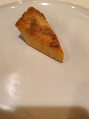 Vegan cheese  at Fru Fru Terra in Portland