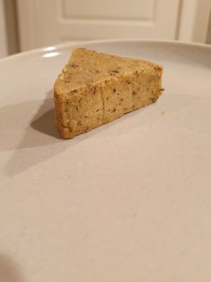 Vegan cheese  at Fru Fru Terra in Portland