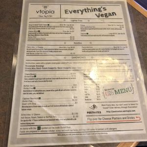 Vtopia Cheese Shop and Deli at Fru Fru Terra in Portland