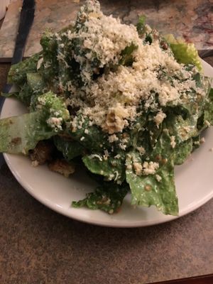 Caesar salad-really good ?  at Fru Fru Terra in Portland