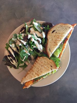   at Fru Fru Terra in Portland