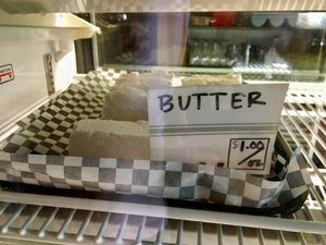 Butter at Fru Fru Terra in Portland