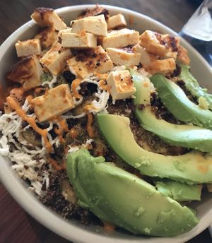 mac n cheese at Fru Fru Terra in Portland