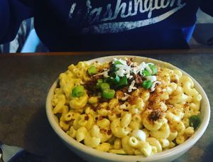 Bowl at Fru Fru Terra in Portland