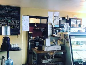 Place at Fru Fru Terra in Portland